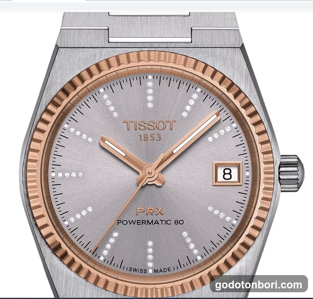 TISSOT Boutique Shinsaibashi