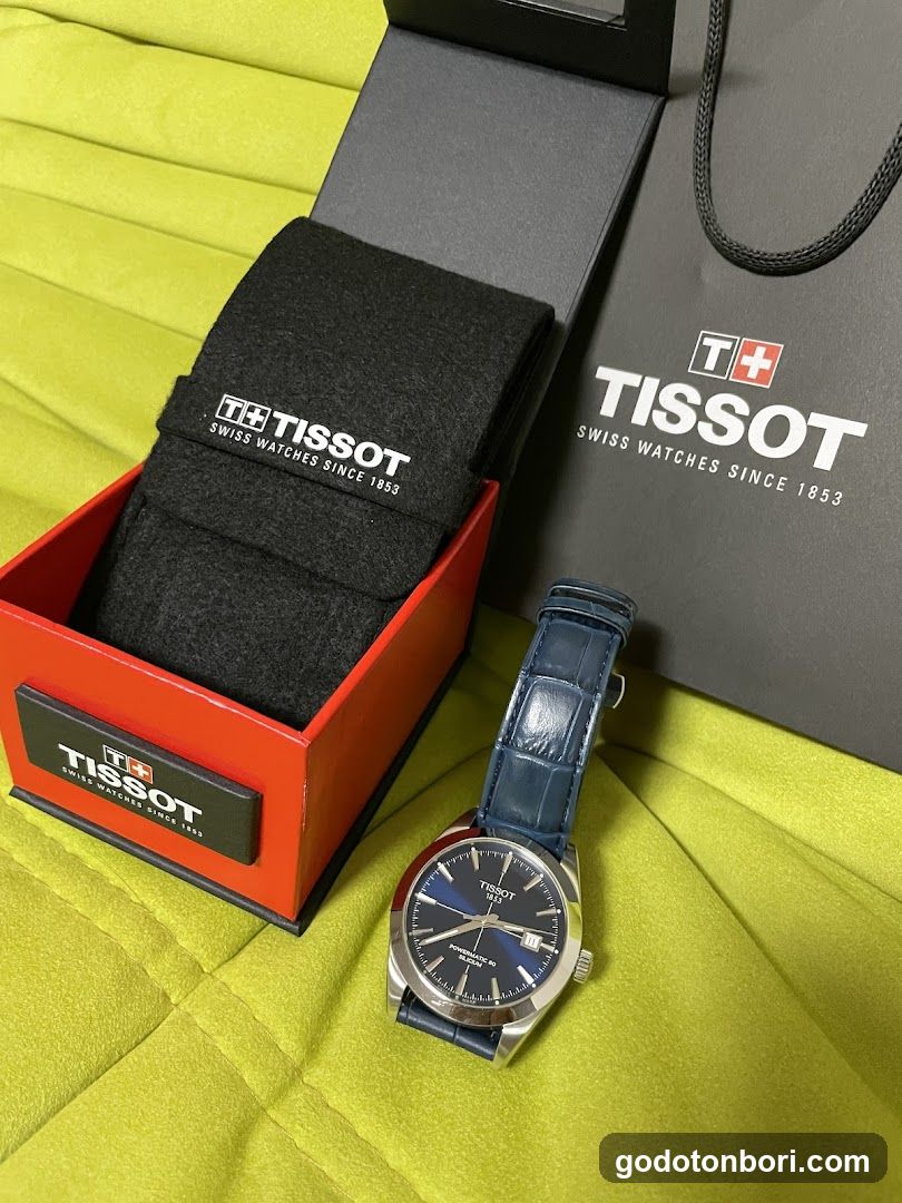 TISSOT Boutique Shinsaibashi