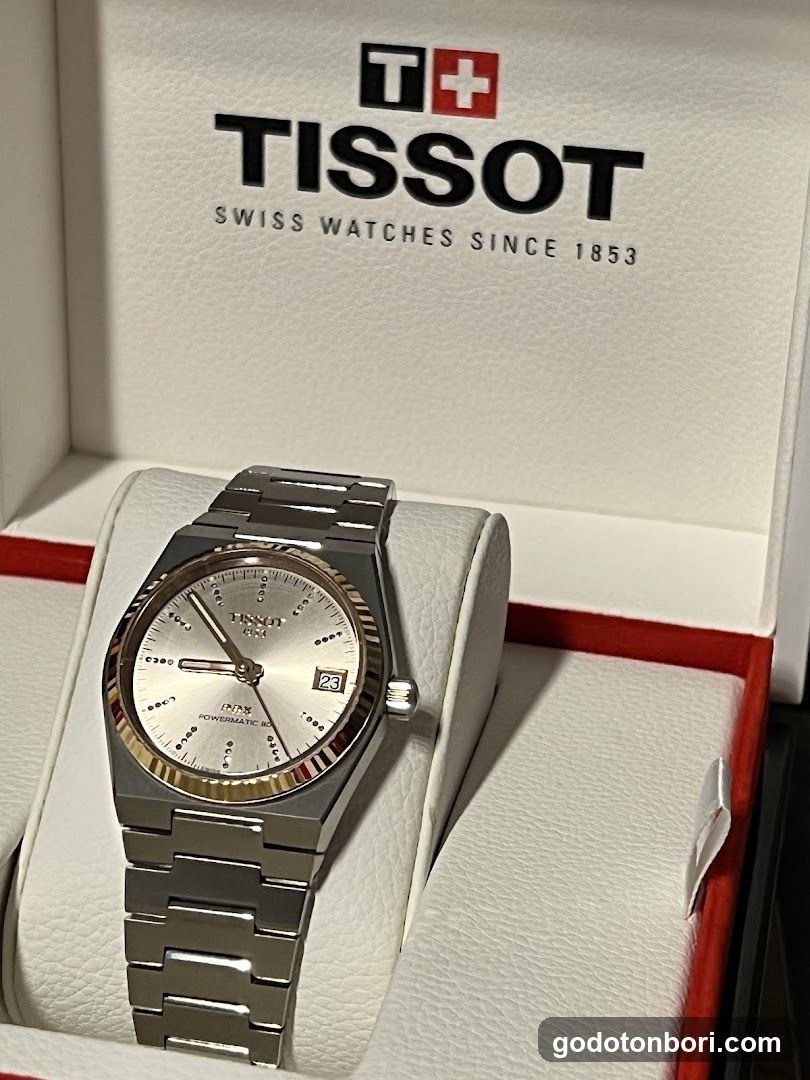 TISSOT Boutique Shinsaibashi
