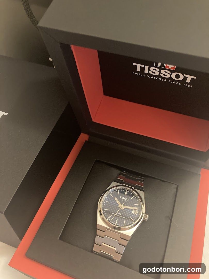 TISSOT Boutique Shinsaibashi
