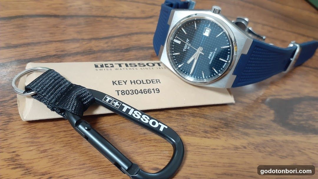 TISSOT Boutique Shinsaibashi