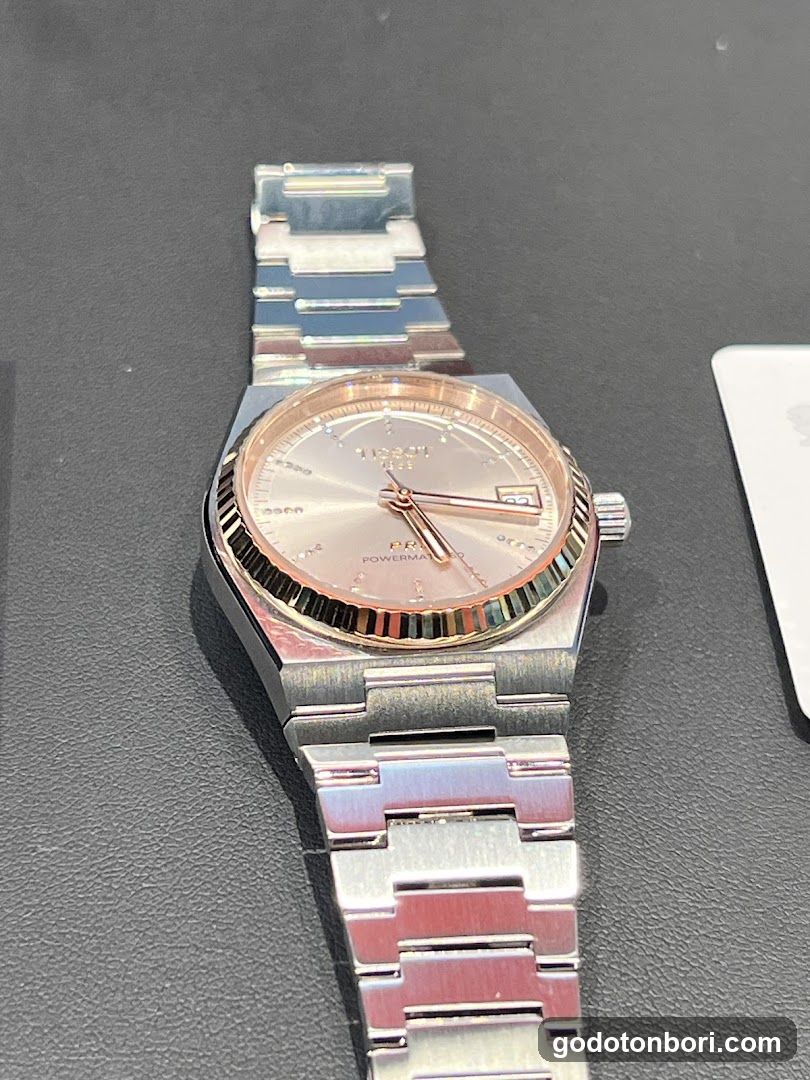 TISSOT Boutique Shinsaibashi