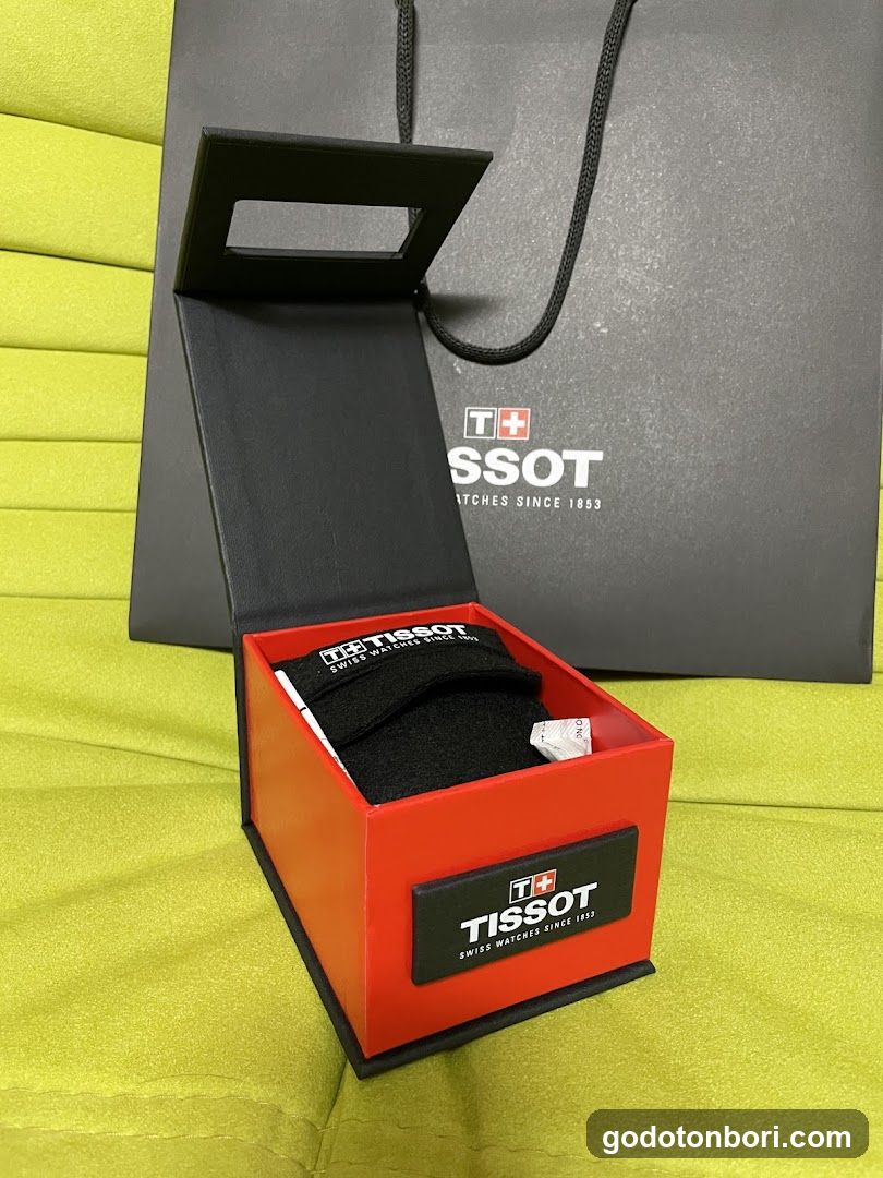 TISSOT Boutique Shinsaibashi