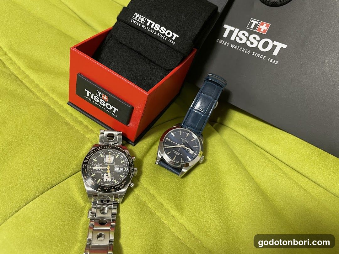 TISSOT Boutique Shinsaibashi