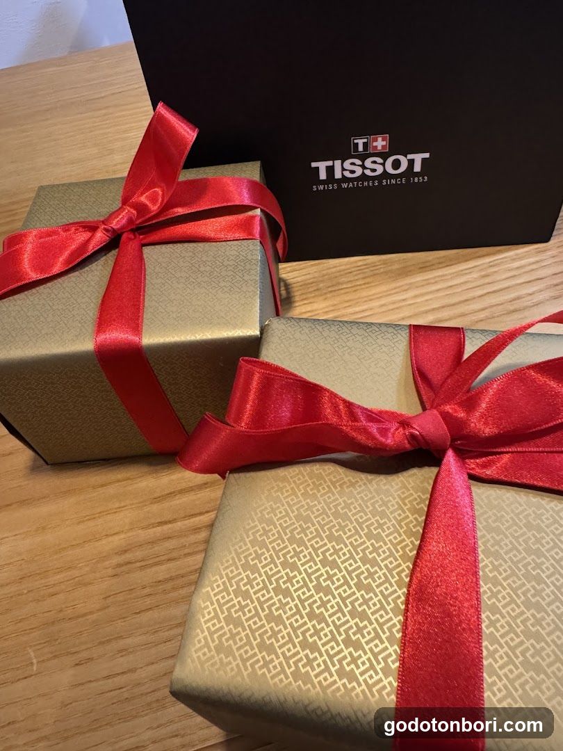 TISSOT Boutique Shinsaibashi