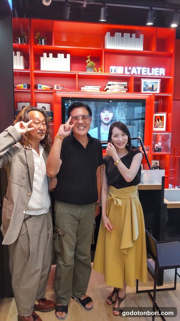 TISSOT Boutique Shinsaibashi