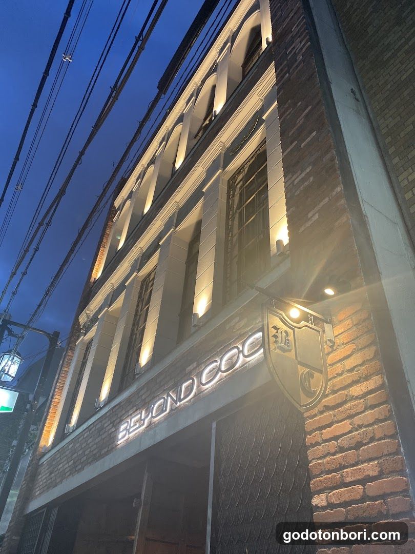 Bloody Mary 心斎橋店