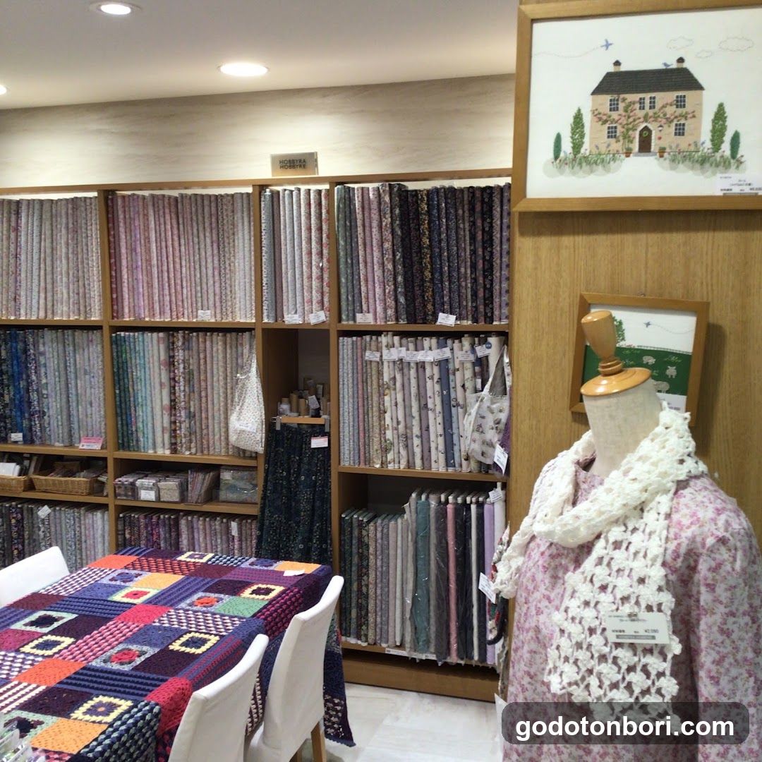 Osaka Takashimaya Hobbyra Hobbyre