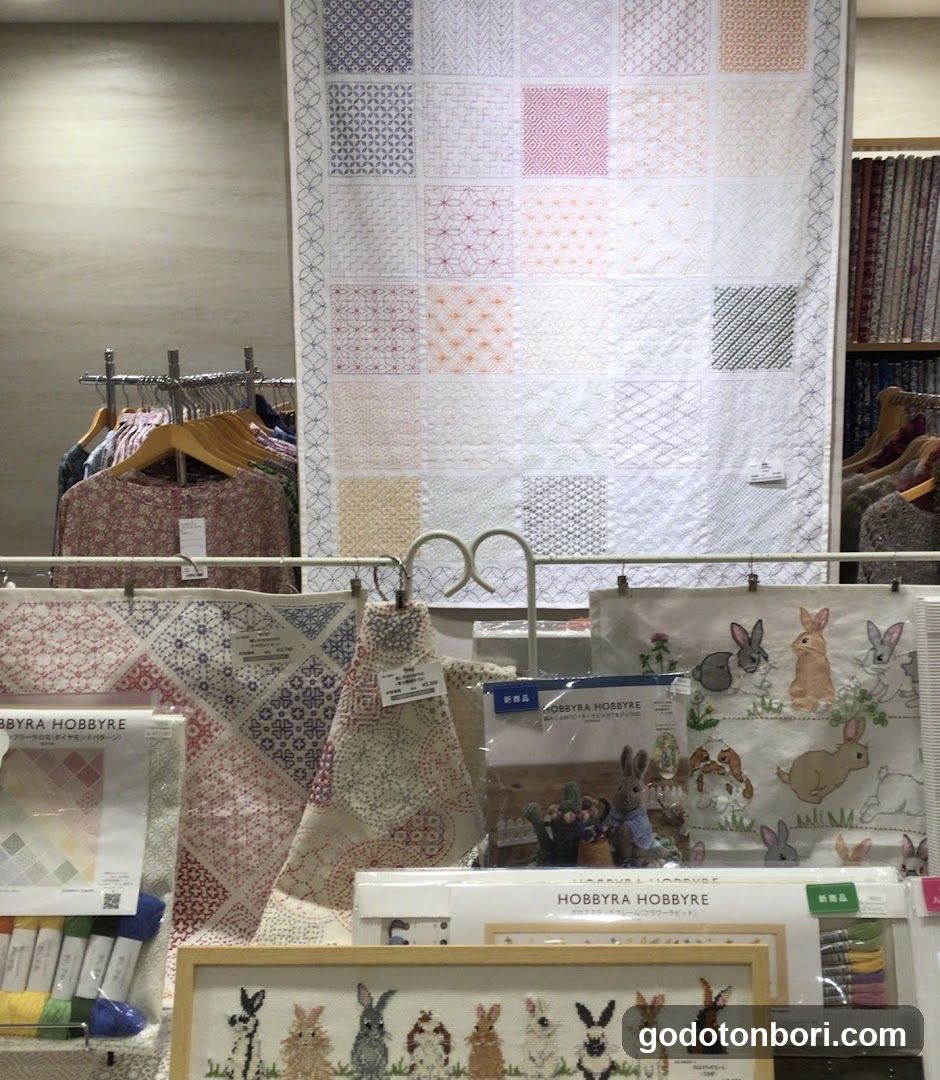 Osaka Takashimaya Hobbyra Hobbyre