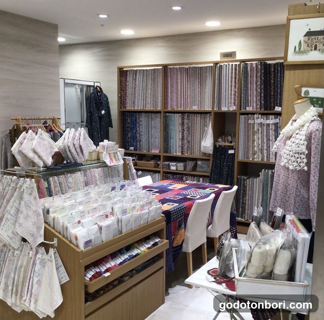 Osaka Takashimaya Hobbyra Hobbyre