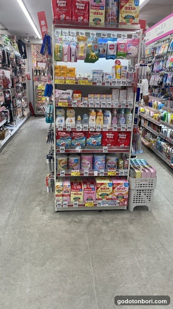 Drug Akakabe Ebisu Sennichimae