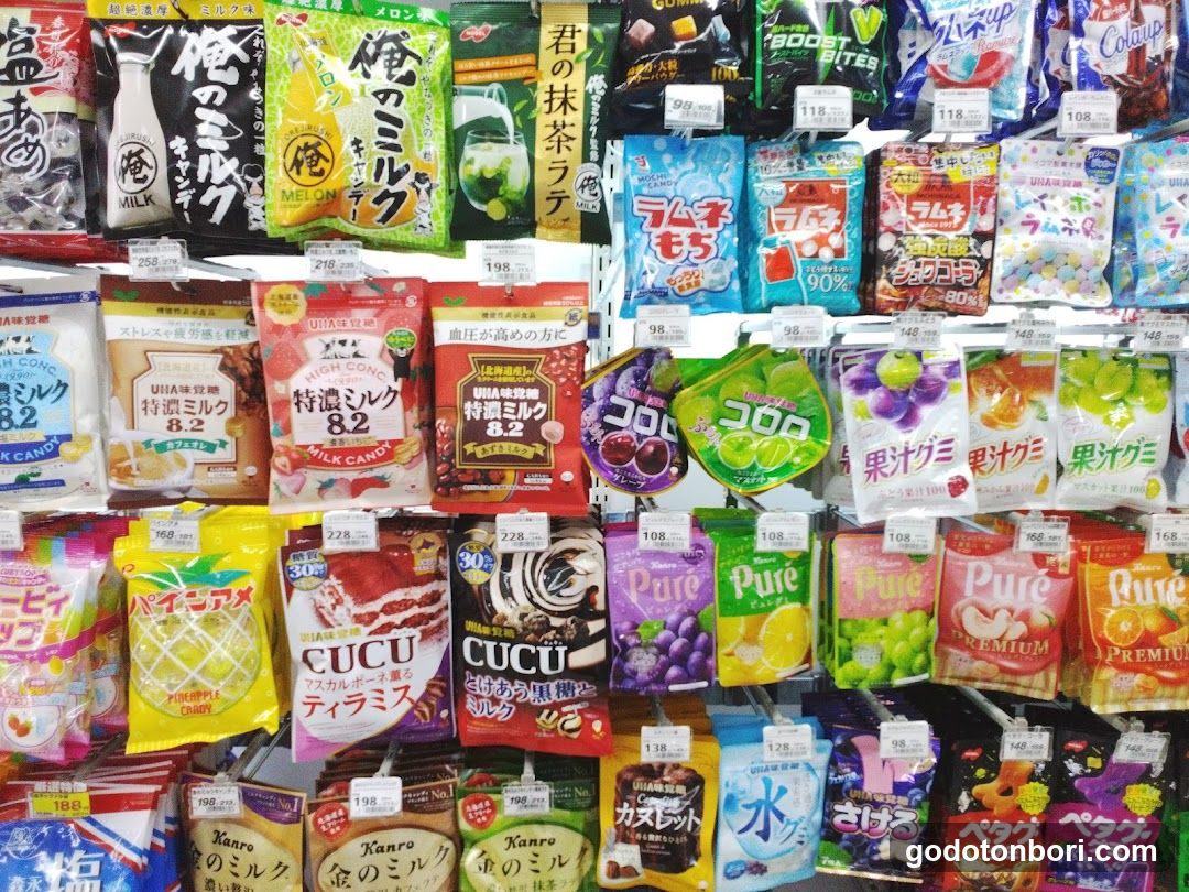 Drug Akakabe Ebisu Sennichimae