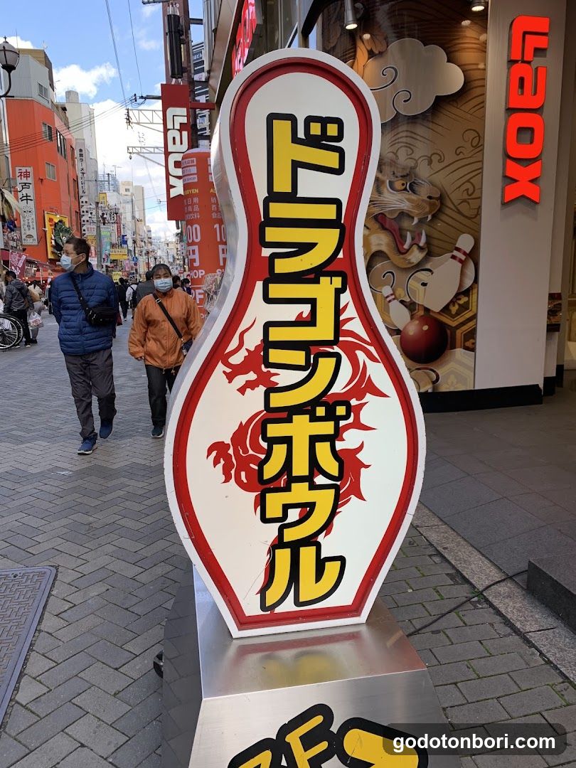 Dotonboridoragonboru