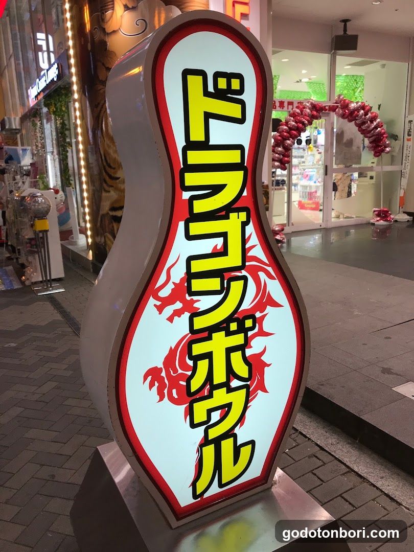 Dotonboridoragonboru
