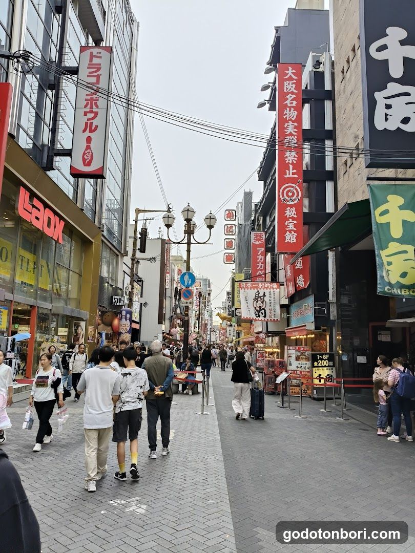 Dotonboridoragonboru