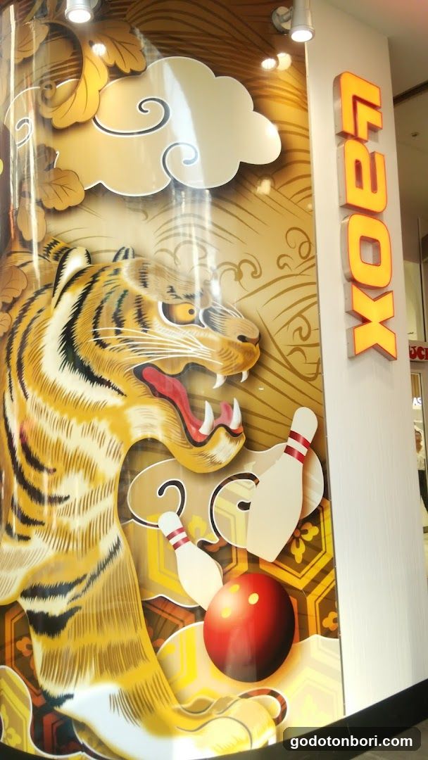 Dotonboridoragonboru