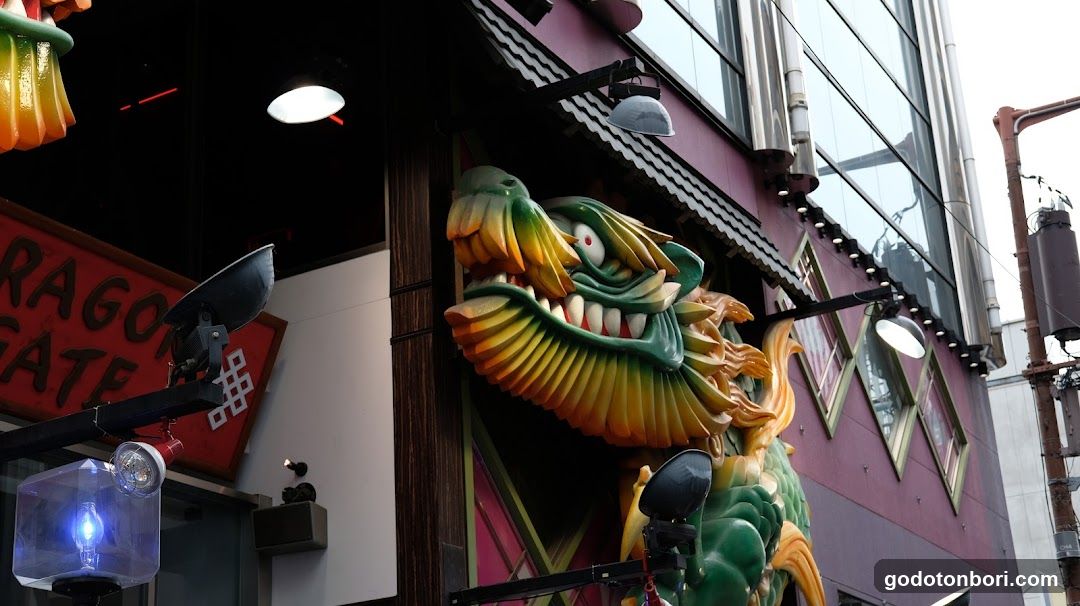 Dotonboridoragonboru