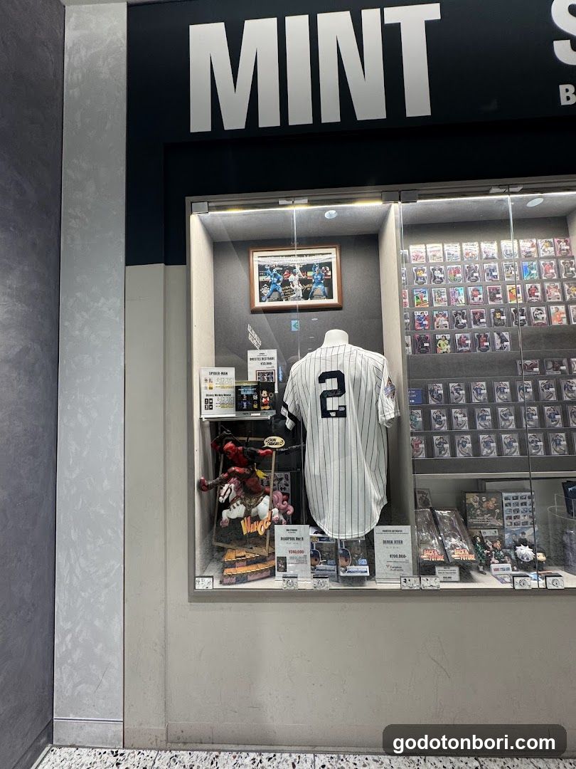 MINT Daimaru Shinsaibashi