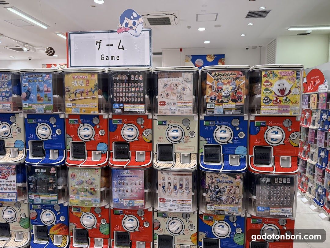 #C-pla Osaka Shinsaibashisuji 1 Chome