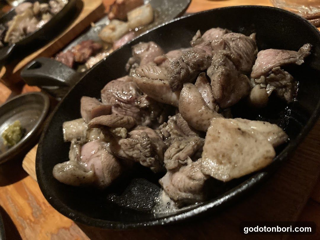 串焼き猿