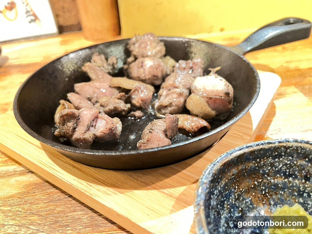 串焼き猿