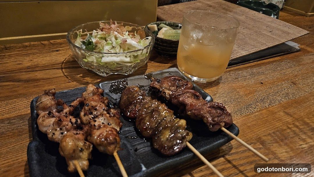 串焼き猿