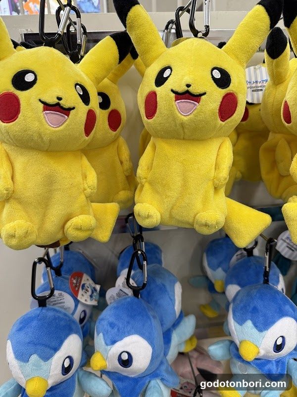 Guf Namba Ebisubashi（Japan Culture & Character Shop）