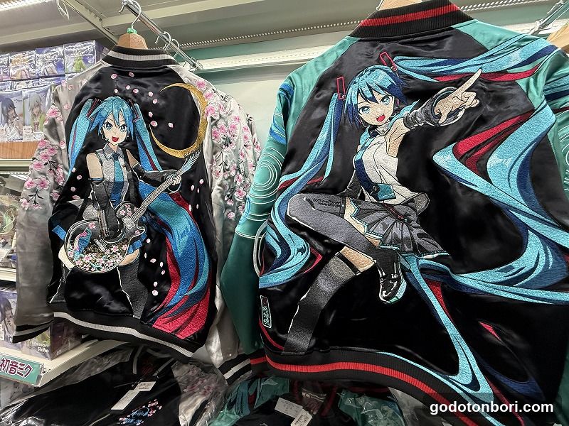 Guf Namba Ebisubashi（Japan Culture & Character Shop）