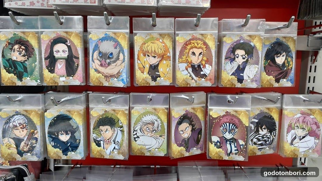 Guf Namba Ebisubashi（Japan Culture & Character Shop）
