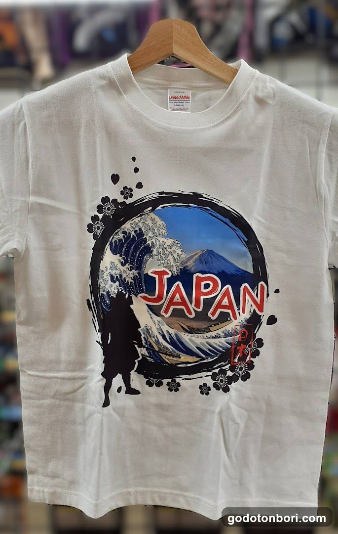 Guf Namba Ebisubashi（Japan Culture & Character Shop）