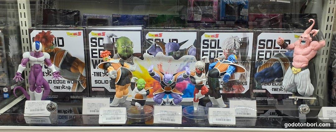 Guf Namba Ebisubashi（Japan Culture & Character Shop）