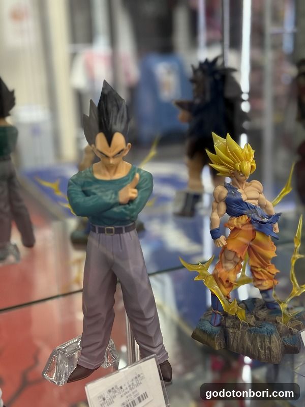 Guf Namba Ebisubashi（Japan Culture & Character Shop）
