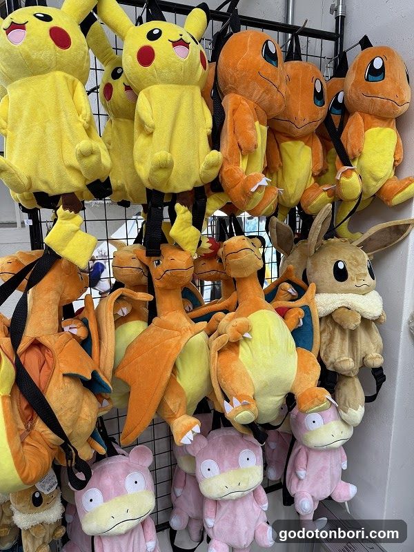 Guf Namba Ebisubashi（Japan Culture & Character Shop）