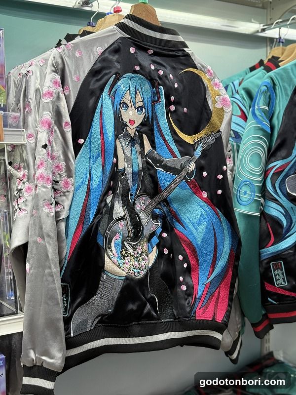 Guf Namba Ebisubashi（Japan Culture & Character Shop）