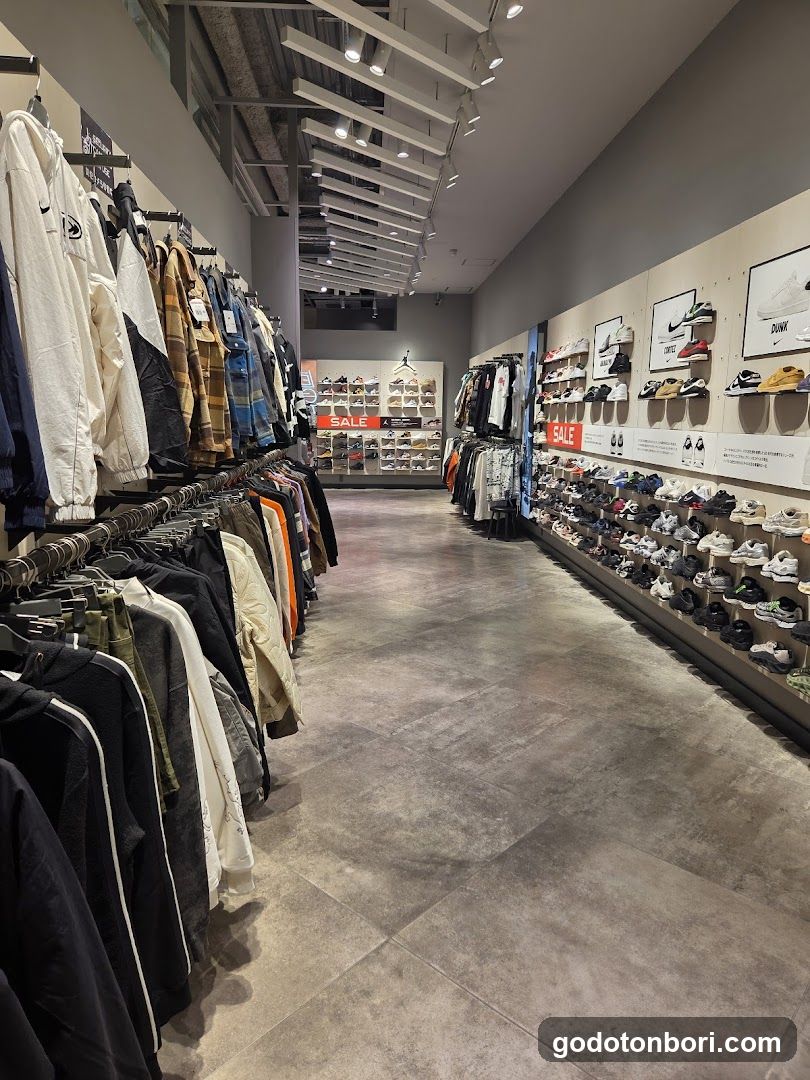 ABC-MART GRAND STAGE Osaka Shop
