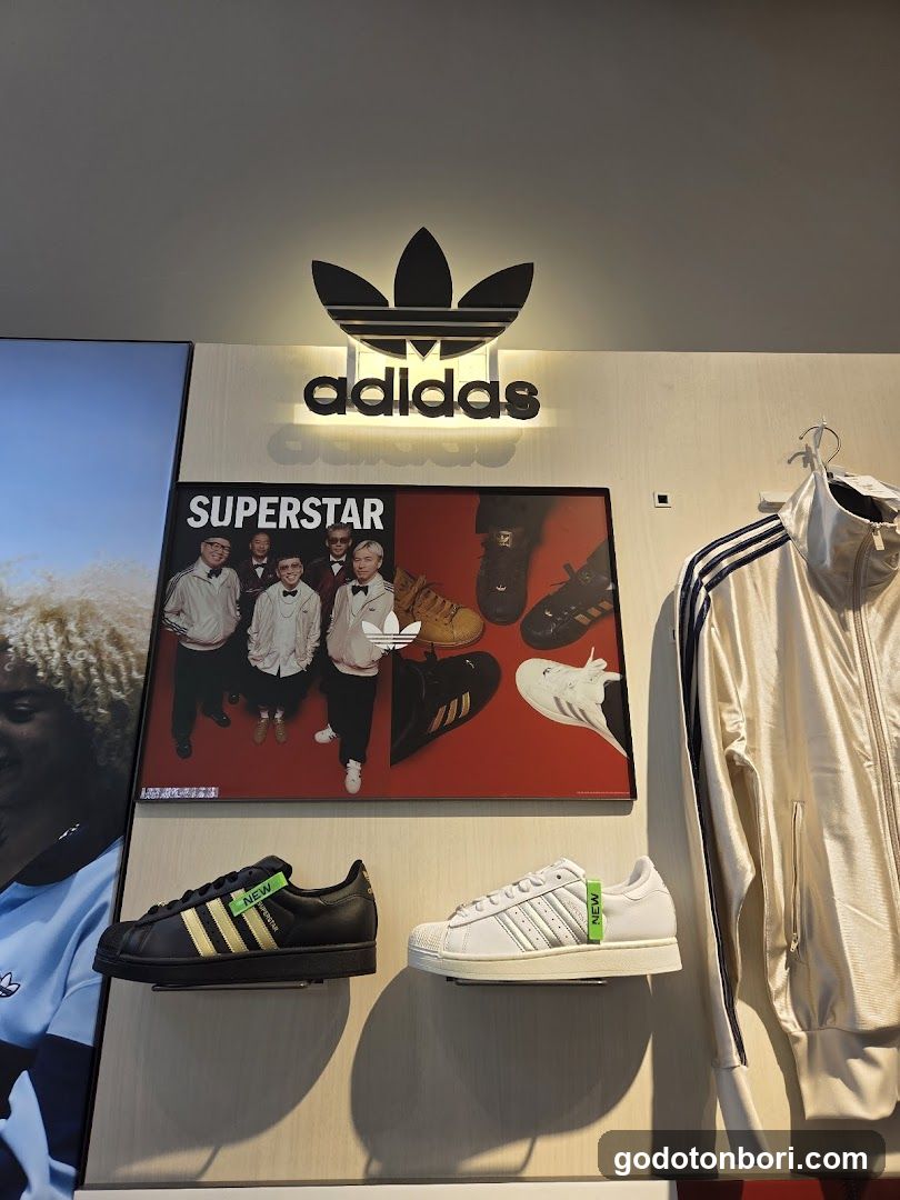 ABC-MART GRAND STAGE Osaka Shop