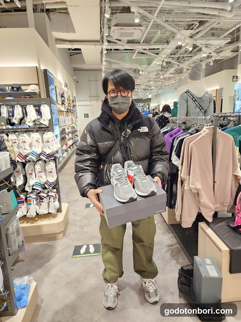 ABC-MART GRAND STAGE Osaka Shop