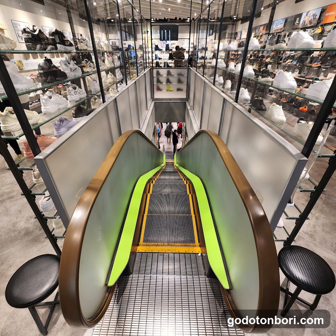 ABC-MART GRAND STAGE Osaka Shop