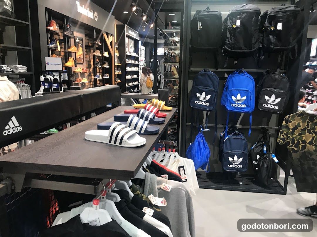 ABC-MART GRAND STAGE Osaka Shop