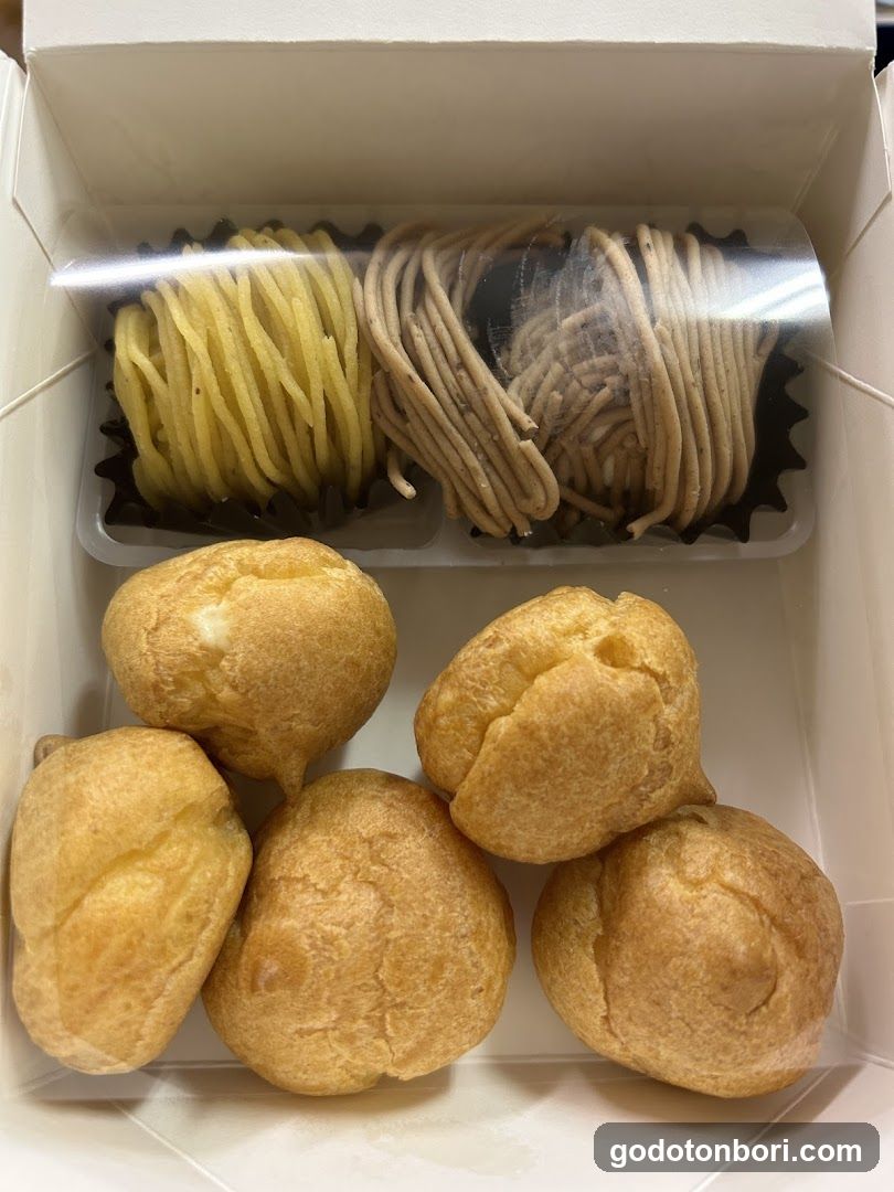 Sweets Shop Enfant Kintetsu Namba Station
