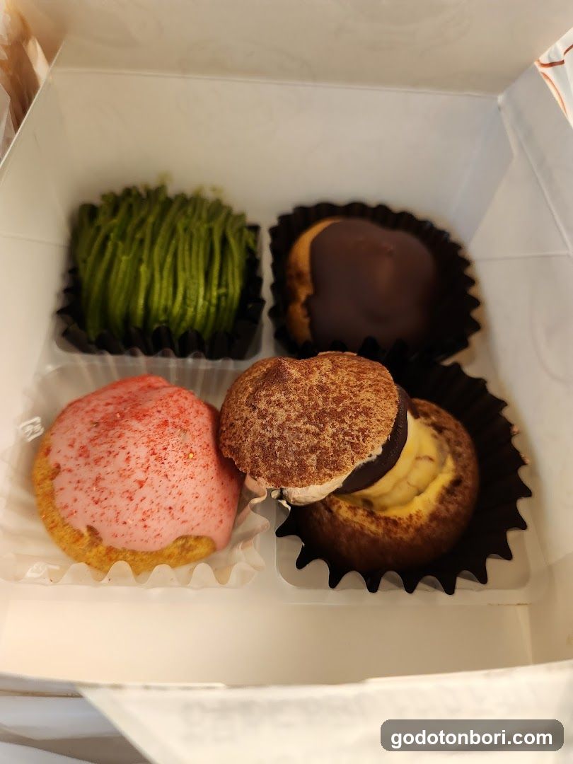 Sweets Shop Enfant Kintetsu Namba Station