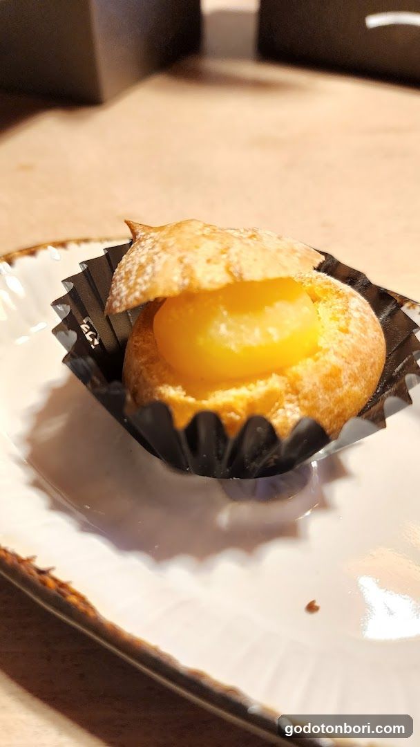 Sweets Shop Enfant Kintetsu Namba Station