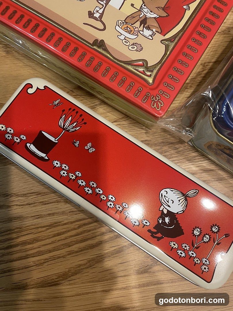 Mary Chocolate Takashimaya Osaka Store