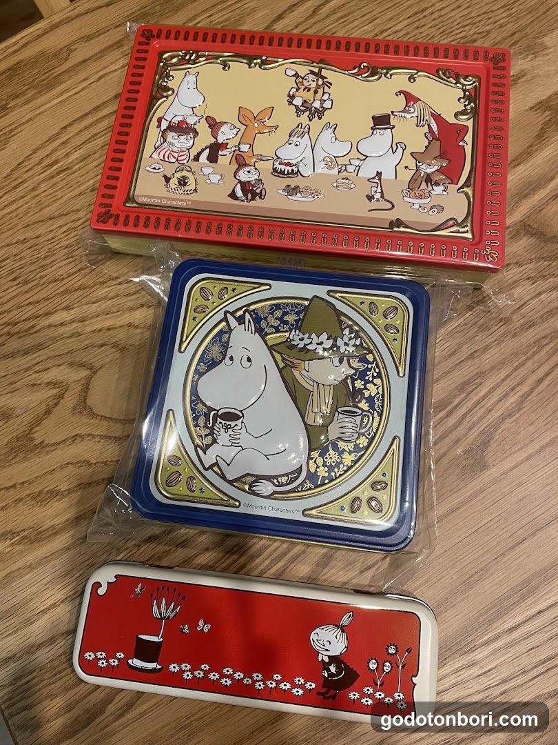 Mary Chocolate Takashimaya Osaka Store