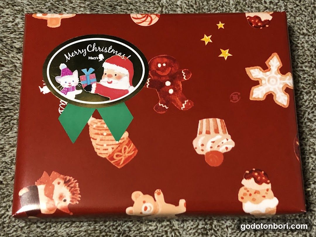 Mary Chocolate Takashimaya Osaka Store