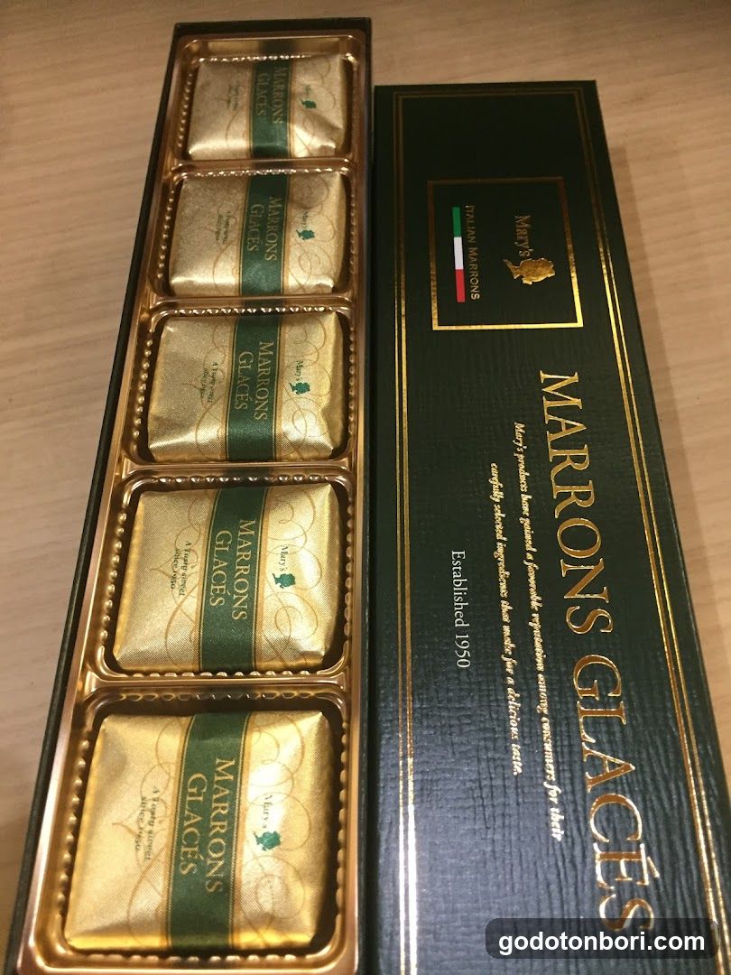 Mary Chocolate Takashimaya Osaka Store
