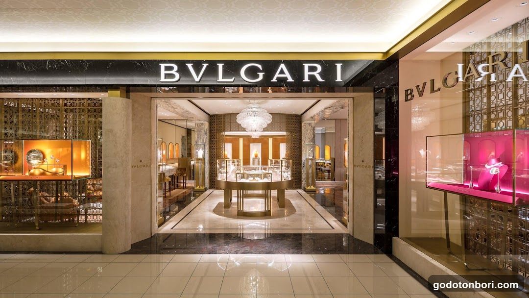 BVLGARI