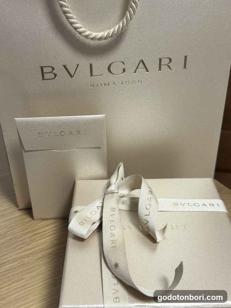 BVLGARI