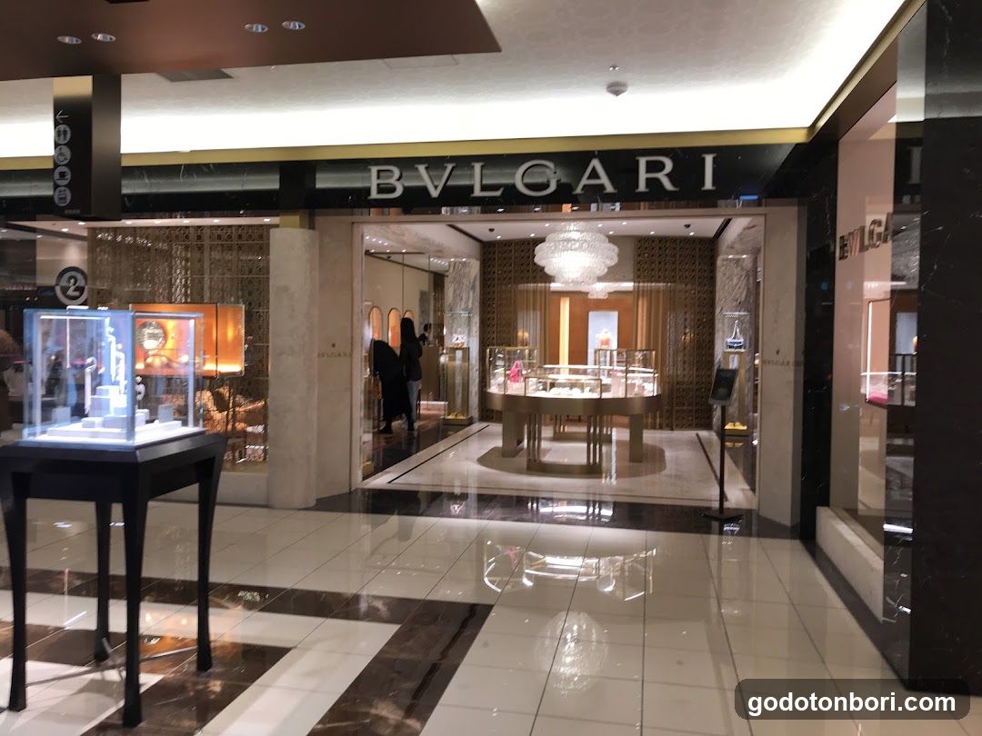 BVLGARI