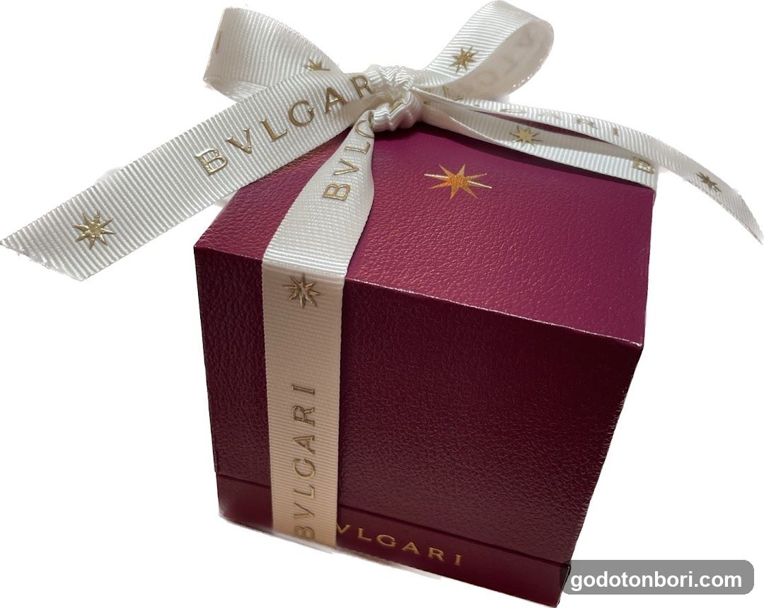 BVLGARI
